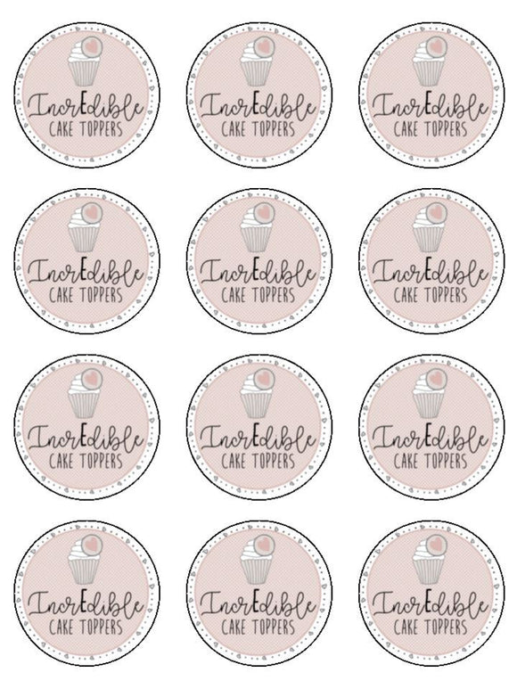 How To Make The Most Out Of Your Cake and Cupcake Toppers