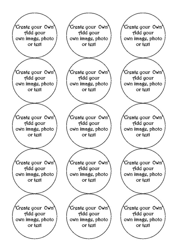 CHANGES TO OUR ICING SHEETS