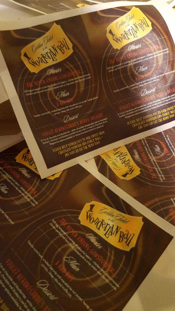 'World of Pure Imagination'