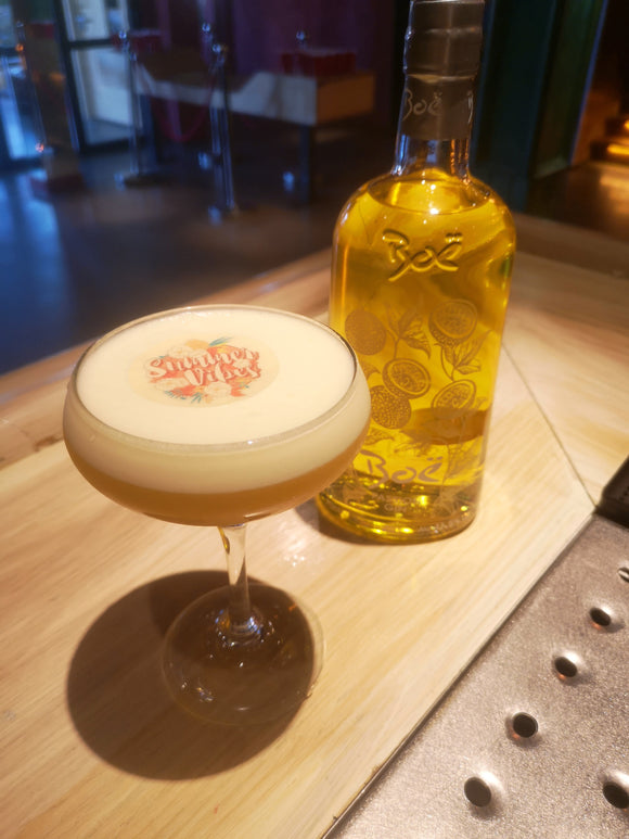 Edible Cocktail Toppers!!