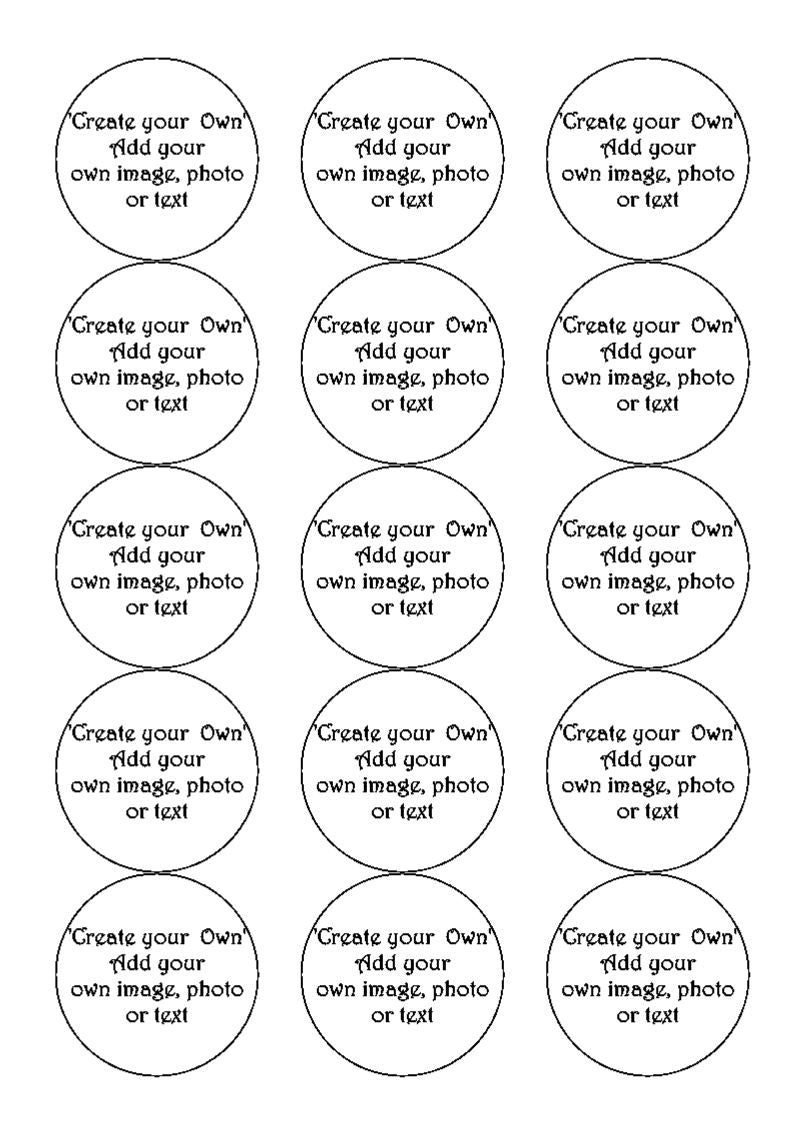 CHANGES TO OUR ICING SHEETS
