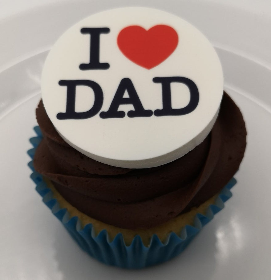 OUR THREE TYPES OF CAKE TOPPERS