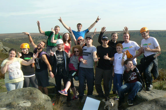 To Try is To Succeed.............