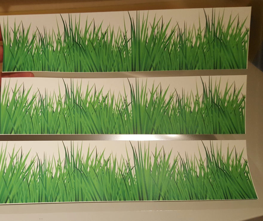 How to use our new edible ribbons.. the easy way with our tutorial