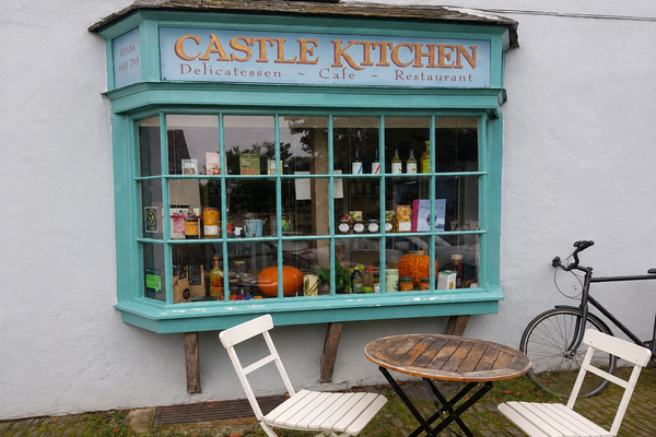 Our Secret Tearoom in Wales