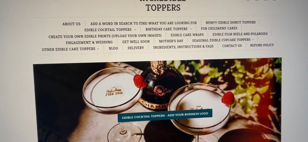 Ordering Edible Prints Has Never Been Easier