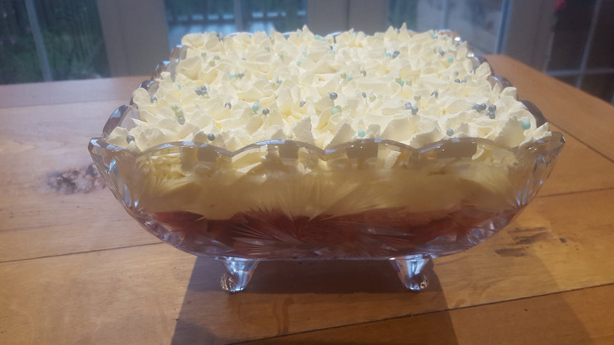 Why is a Trifle called a Trifle?