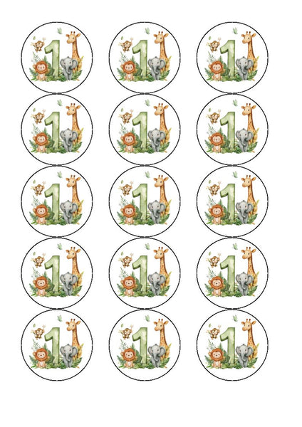 Topper Masdf Edible Cake Toppers for Children Tagged
