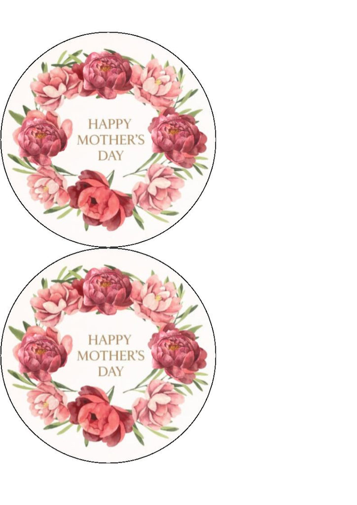 Mother's Day - Pink Floral