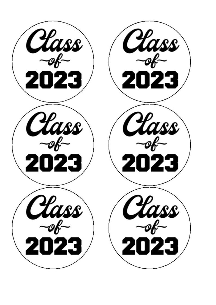 Class of 2023 - Black Writing