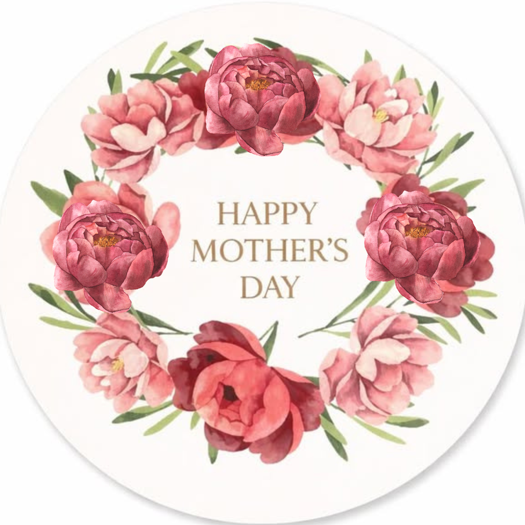 Mother's Day - Pink Floral