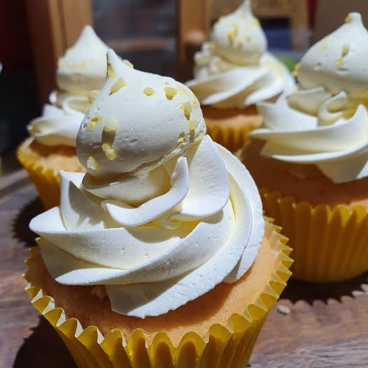 Swiss Meringue Buttercream