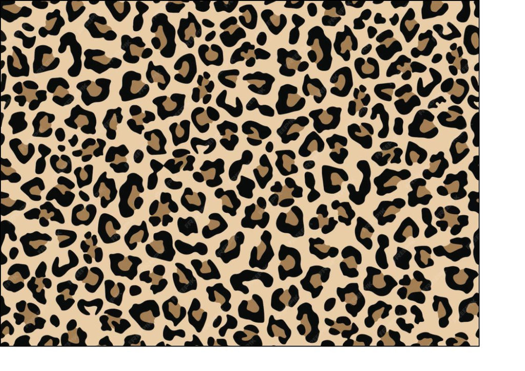 Leopard print
