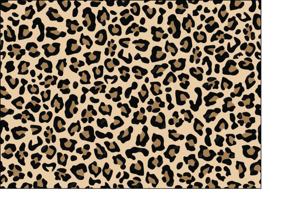 Leopard print