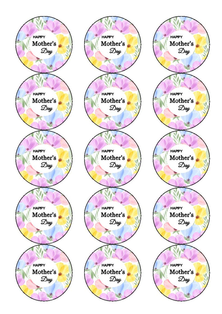 NEW!! Mother's Day - Flowers