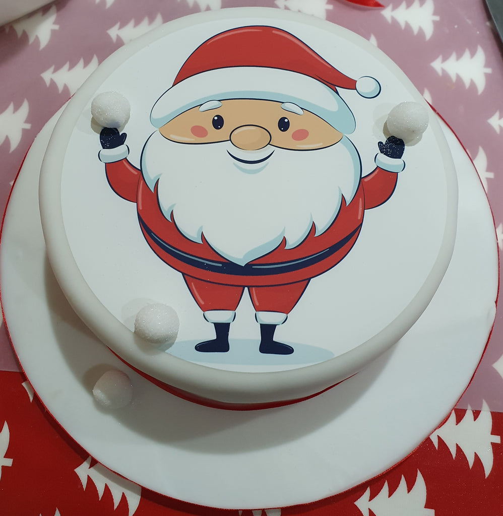 Cute Santa  - click for other sizes