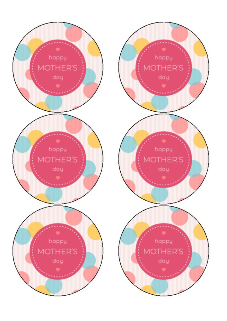 NEW!! Mother's Day - Dotty