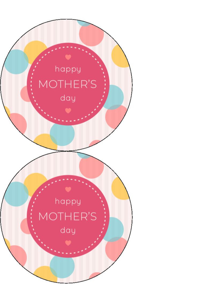 NEW!! Mother's Day - Dotty