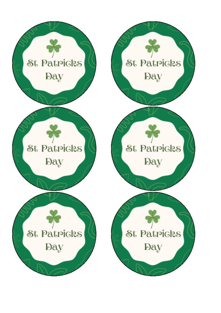 St Patrick's Day - St Patrick's Day
