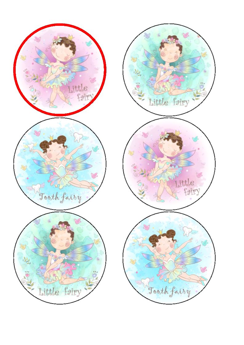 30 x Alice In Wonderland Cupcake Toppers Edible Wafer Paper Fairy Cake Toppers 30 x Alice In Wonderland Cupcake Toppers Edible Wafer Paper Fairy Cake Toppers