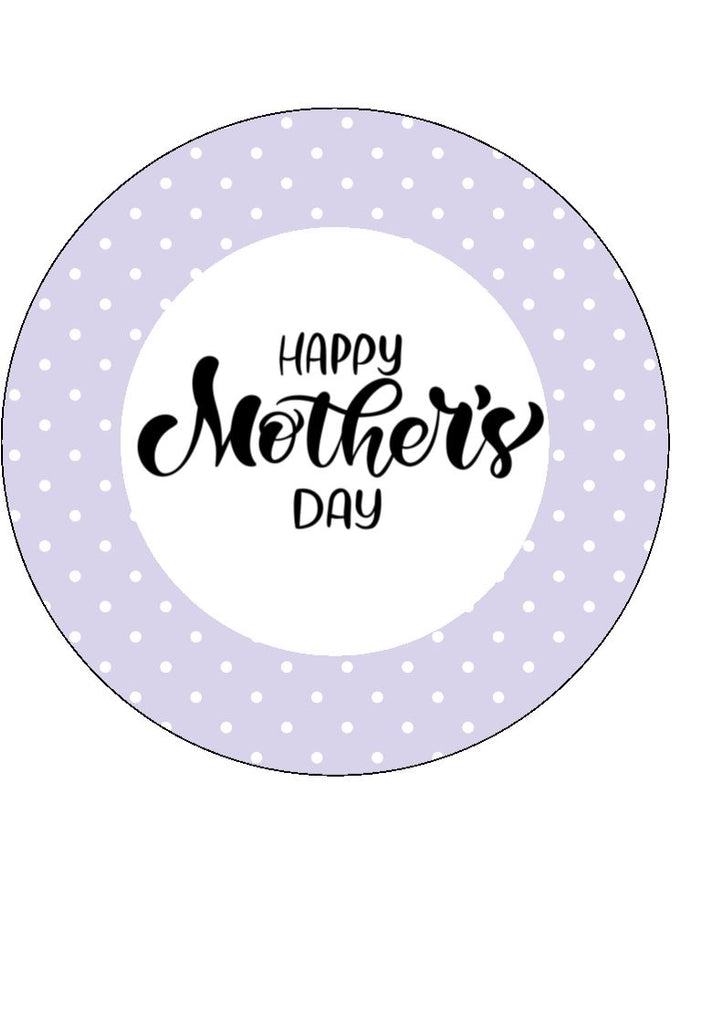 NEW!! Mother's Day - Pastel Floral