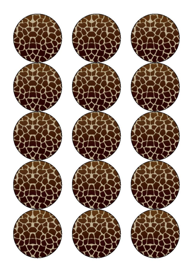 Giraffe Pattern